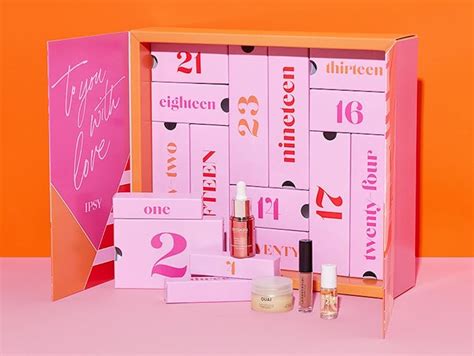 IPSY Beauty Advent Calendar 2021: Makeup, Skin Care, & More