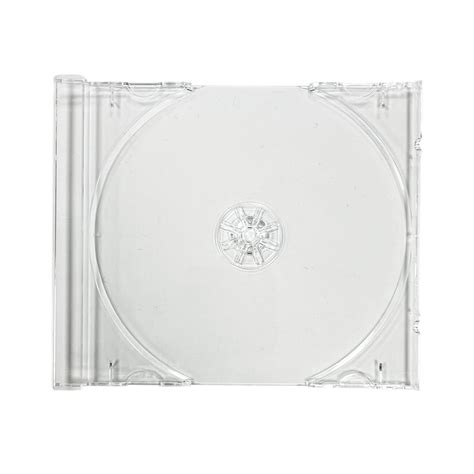 CD Inner tray transparent for CD jewel case - Retro Style Media
