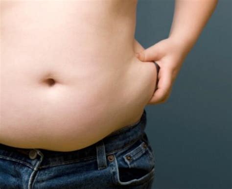男士快速减掉肚子赘肉，教你轻松减肥的方法_伊秀美体网|yxlady.com