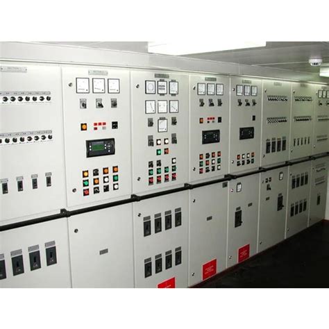 3 Phase Contol Panel Simulation 的图像结果