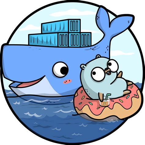 Bildergebnis für docker golang image