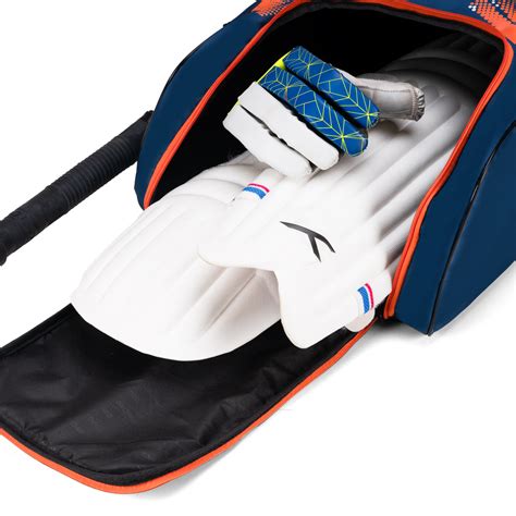 Hundred Pitch Cricket Kit Bag – Hundred India