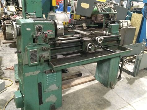Image result for Clausing Engine Lathe