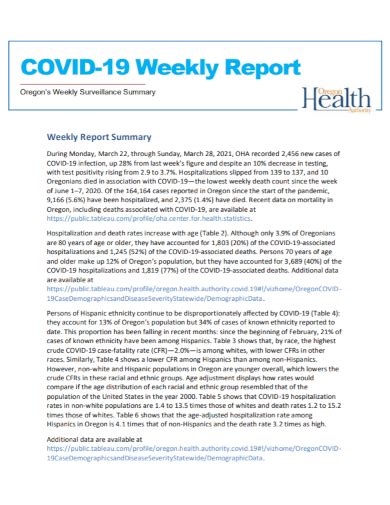 Data Report Form Examples 的图像结果