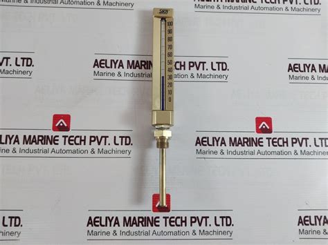 Sika Thermometer 0-100C – Aeliya Marine