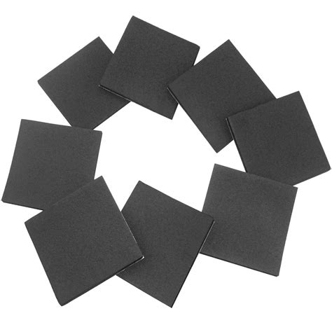 Buy Storystore Foam Sheets Self Adhesive Closed Cell Foam Neoprene ...