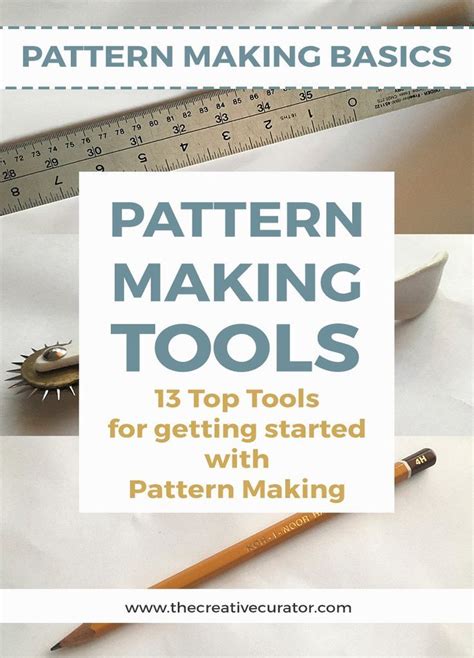 Pattern Making Tools 的图像结果