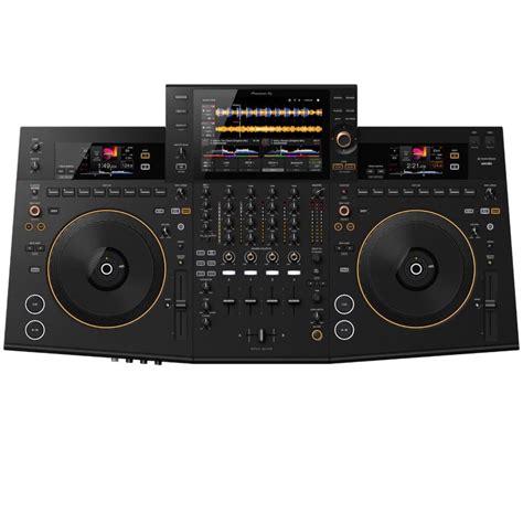 Pioneer OPUS-QUAD Professional All-in-One DJ System - Black – BAJAAO.COM