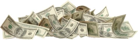 Money in the Air PNG 的图像结果