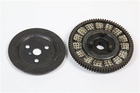 2 Stroke Motorized Bicycle Complete Clutch Kit – Motorized Bike Parts