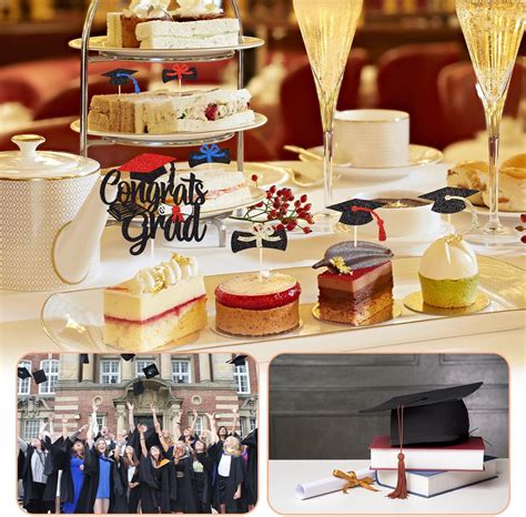 Image result for Graduation Cake Toppers