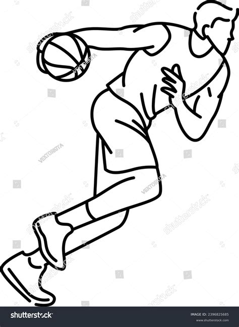 Basketball Drawing Reference 的图像结果