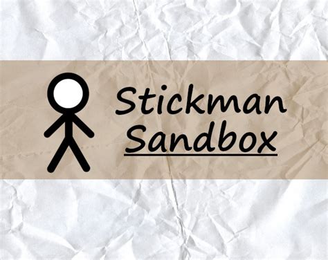 Image result for Stickman Simulation Sandbox