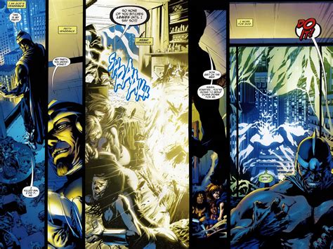 [DC Comics] Let's Wipe a Smile Off That Face: Identity Crisis [CW ...