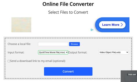 Image result for Convertir VOB