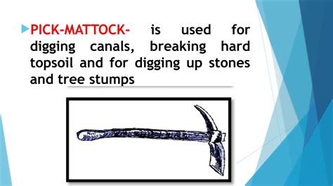 Image result for How to Use Farm Tools