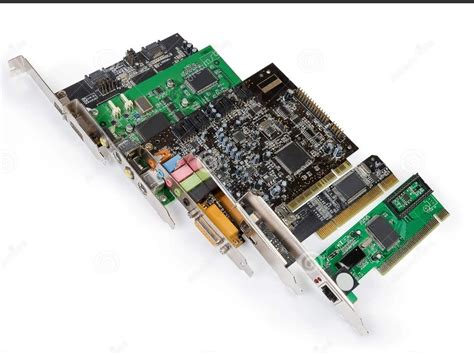 PC Components - SP Cloud Academy