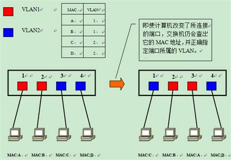 什么是VLAN(什么是vlan,vlan的作用) 路由器