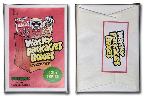 Image result for Wacky Packs
