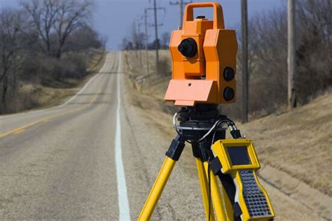 Map Surv : Land surveying & Mapping