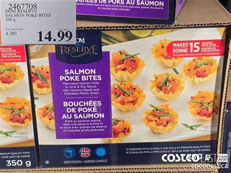 Poke At Costco