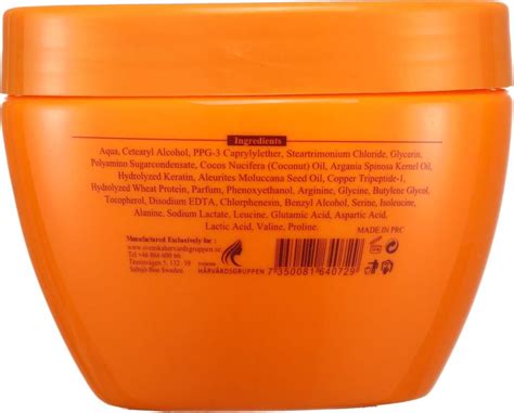 Arganmidas Volume Boost Hair Mask 300 ml | lyko.com