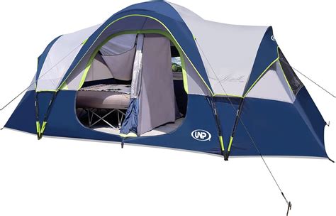 UNP Camping Tent 10-Person-Family Tents, Parties, | Ubuy India