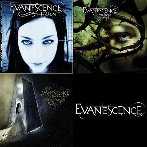 Evanescence Full Album 的图像结果