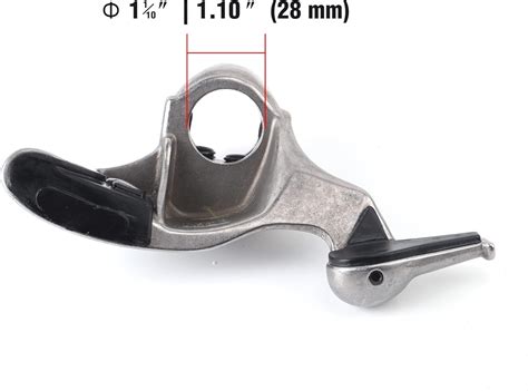 Buy VECONOR Tire Changer Metal Duckhead, 28mm Mount Demount Tool Head ...