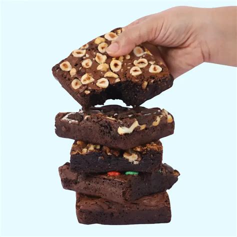 Brownie Slabs - 25+ Flavours | PAN India Delivery. – Brownie Darling