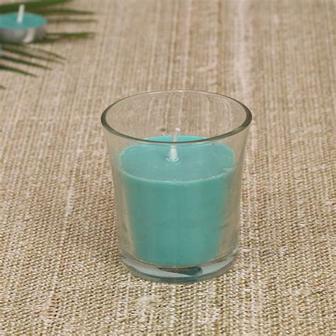 Home Centre Candle with Glass Jar, 1 Piece, Blueberry : Amazon.in: Home ...
