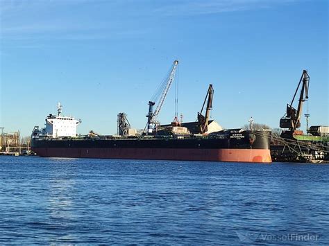 BBG FANGCHENG, Bulk Carrier - Details and current position - IMO ...