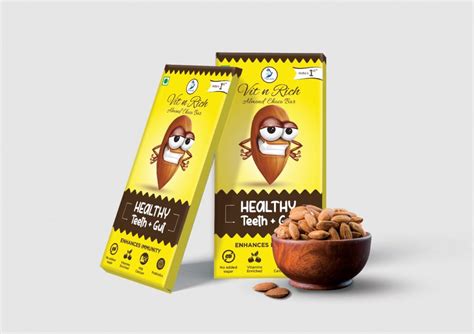 Vit N Rich: A Brand That Offers A Rich Palette Of Healthier And Tastier ...