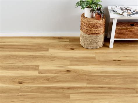 Davis Glen Rigid Core Luxury Vinyl Plank - Cork Back | Floor and Decor