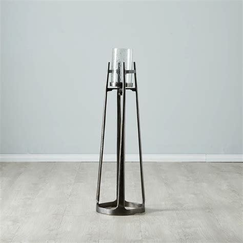 Tall Floor Standing Candle Holders