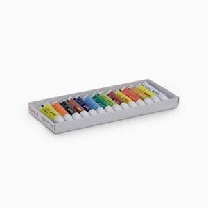 Camel Student Water Color Tube - 5ml Tubes, 18 Shades Student Water ...