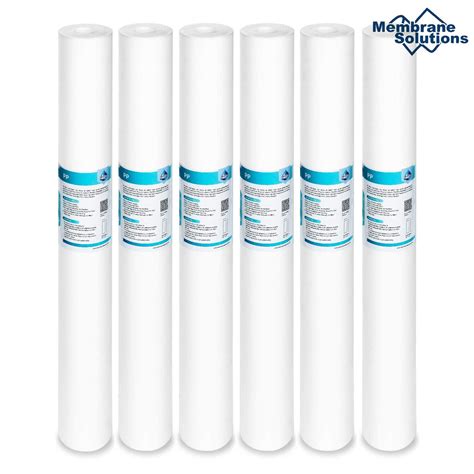 1/5/10/20 Micron 20 x 2.5 Sediment Water | Ubuy India