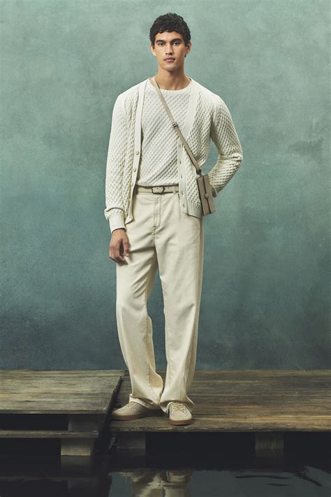 Canali Spring 2025 Men’s Ready-to-Wear Runway, Fashion Show ...