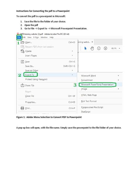Image result for PDF to PowerPoint
