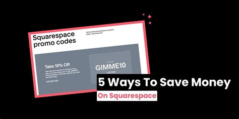 Squarespace Promo Code 的图像结果