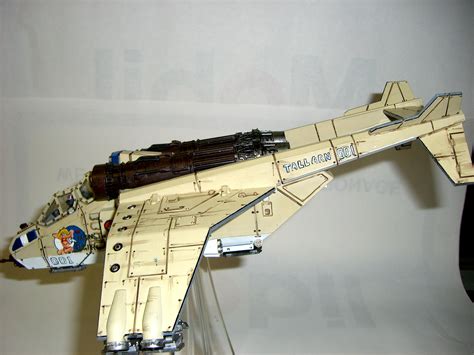 Imperial Guard, Valkyrie, Vehicle, Warhammer 40,000 - Gallery - DakkaDakka