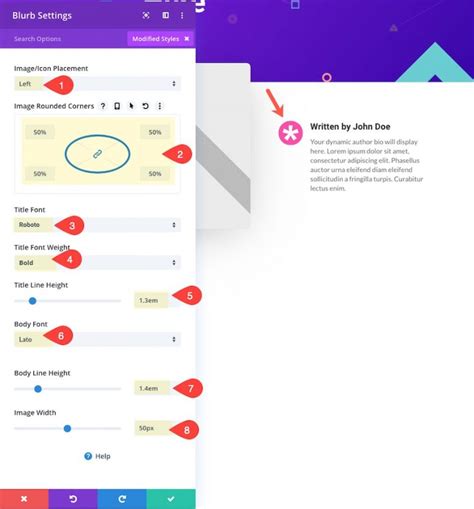 Image result for Divi Builder WordPress Blog Post Design