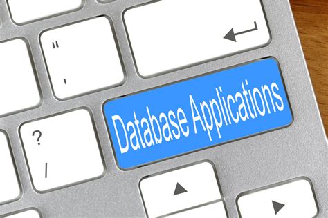 Examples of Database Applications 的图像结果