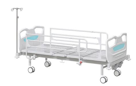 SPECTRA-MS Two Functions Manual Bed – Rife Medical Furniture