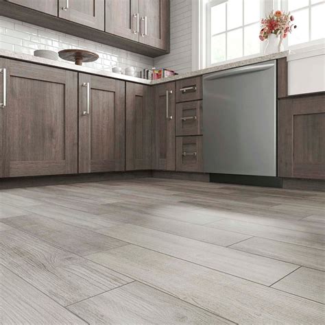 Grey Porcelain Tile Kitchen Floor – Things In The Kitchen