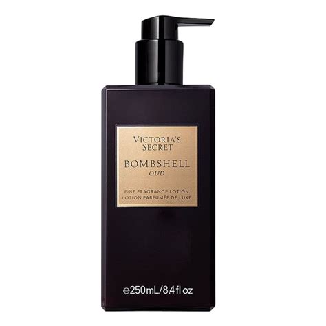 Victoria's Secret Bombshell Oud Fine Fragrance Lotion 250ml ...