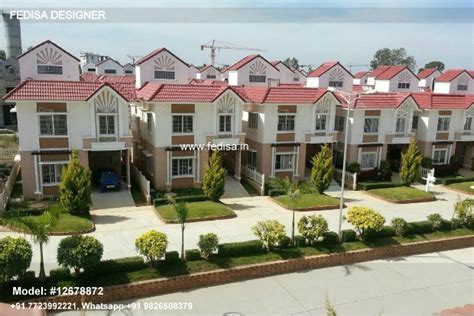 Low Budget Simple Two Storey House Design Main Gate Design For Villa ...