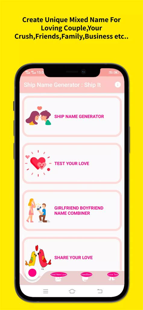 Hollywood Couple Name Generator