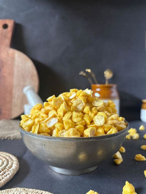 Homemade Chips & Papad | Traditional Indian Snacks Online