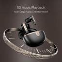 boAt Airdopes 161 ANC Elite,ANC, 50 H Battery,,ENx Tech, Stream Ad Free ...